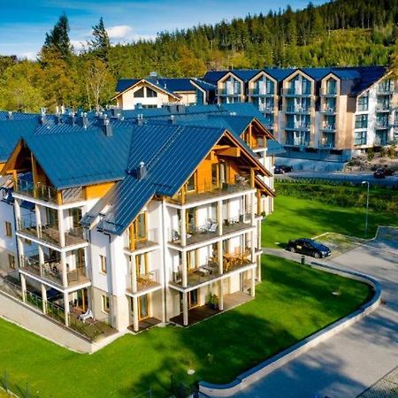 Apartament Foresta 카르파츠 외부 사진