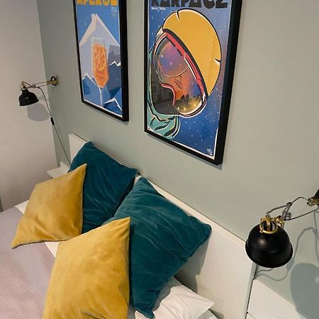 Apartament Foresta 카르파츠 외부 사진