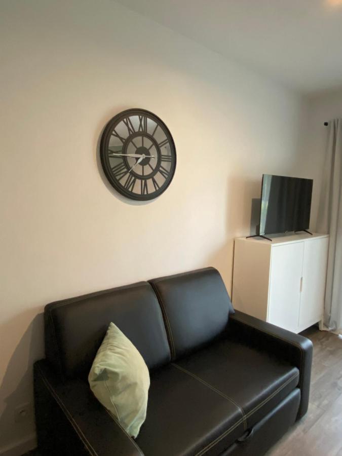 Apartament Foresta 카르파츠 외부 사진