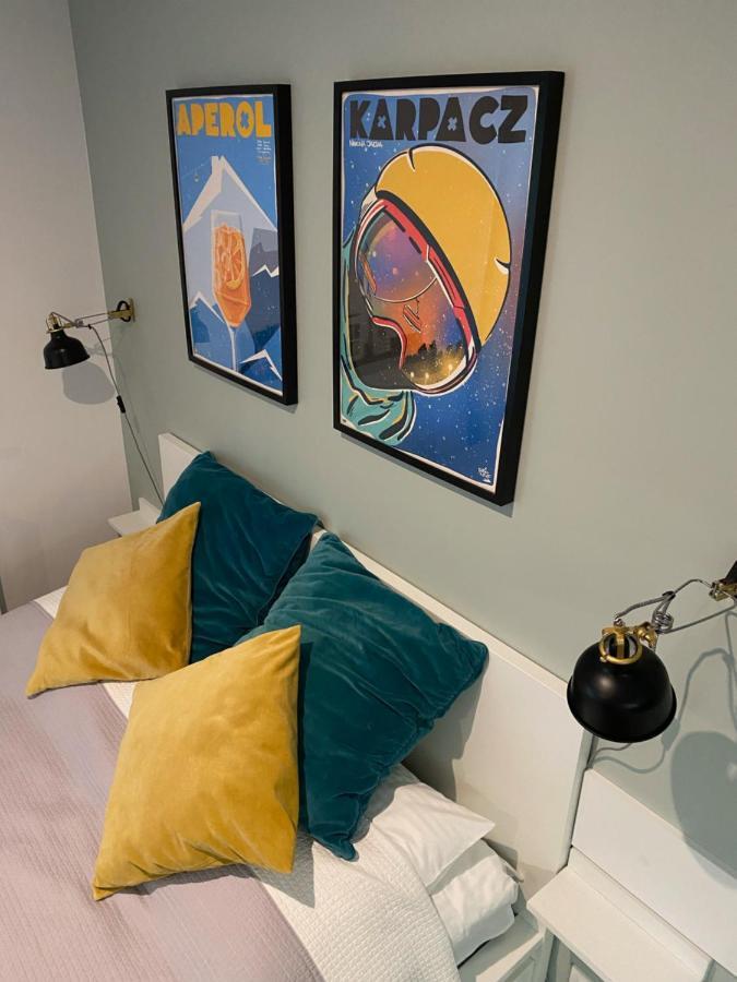 Apartament Foresta 카르파츠 외부 사진